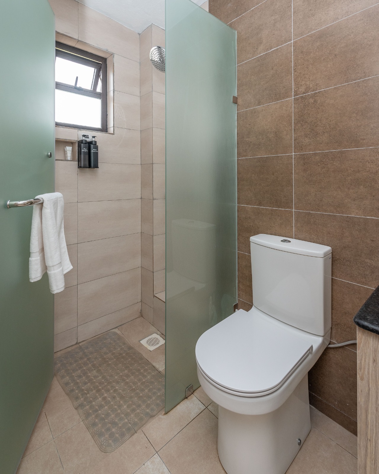 Modern Washroom